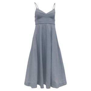 Zimmermann | Dresses | Zimmermann Blue Lace Dress | Poshmark